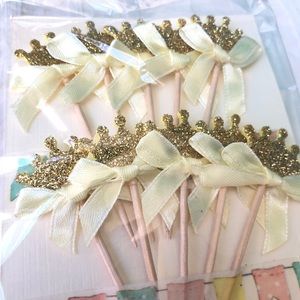 Cupcake Toppers